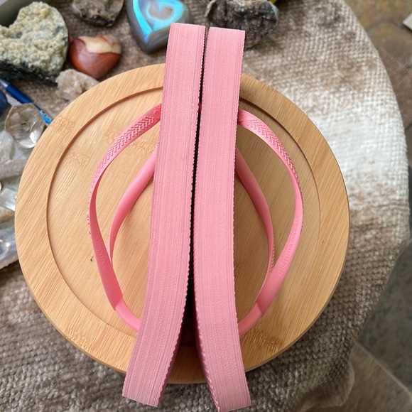 Havaianas Pink Platform Sandals🌸🌸 - Picture 6 of 10